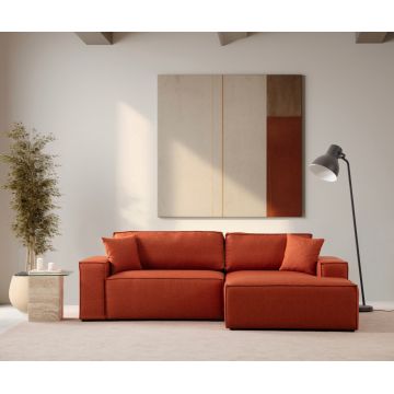 Coltar, Atelier del Sofa, 560ARE2223, Portocaliu