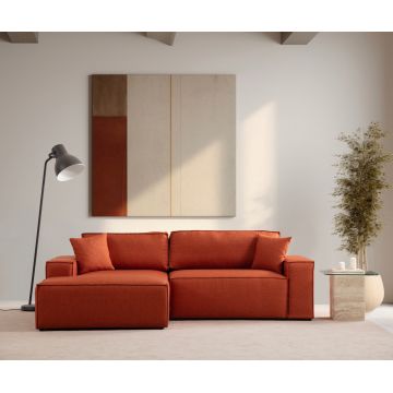 Coltar, Atelier del Sofa, 560ARE2224, Portocaliu