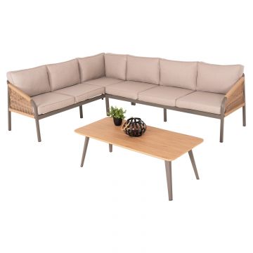 Coltar pentru exterior AMALIA BEIGE - Beige