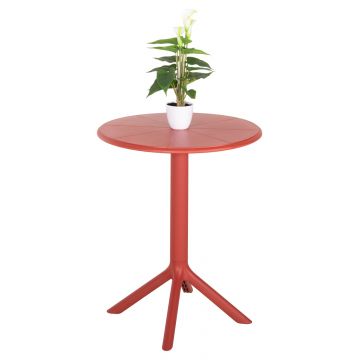 Masa  GRANADA   Φ61  CM - Rosu