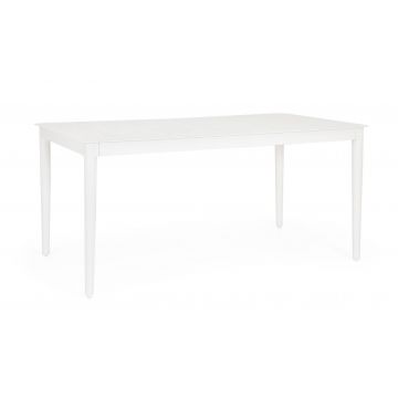 Masa NEBULA 160X90 CM - Alb