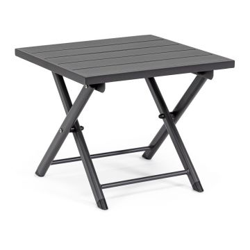 Măsuță de cafea pentru exterior din aluminiu 43x44 cm Taylor – Bizzotto