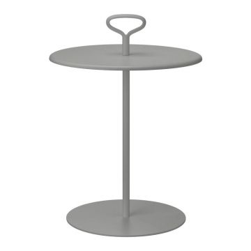 Măsuță de grădină rotundă din metal ø 42 cm Porter – Blomus