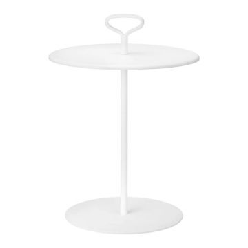 Măsuță de grădină rotundă din metal ø 42 cm Porter – Blomus