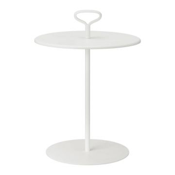 Măsuță de grădină rotundă din metal ø 42 cm Porter – Blomus