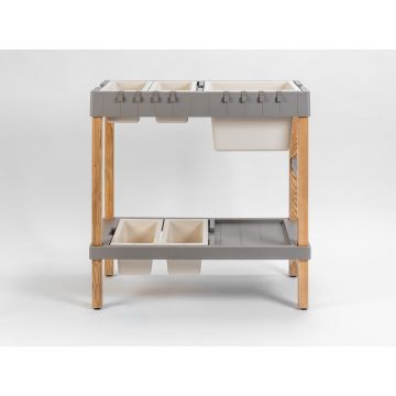 Pat ridicat de plante – Plastia