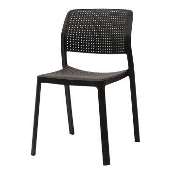 Scaun PEROTA - Negru