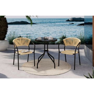 Set De Mobilier Pentru Balcon 3 piese