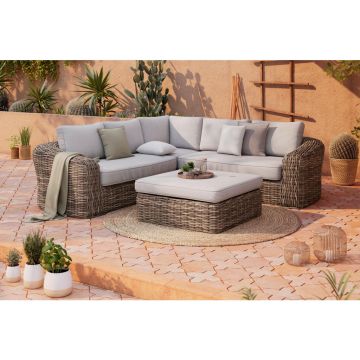 Set Lounge  266/73/266 cm