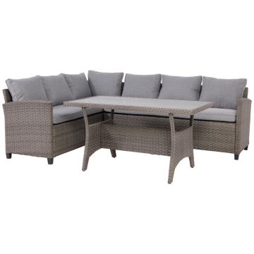 Set Lounge 3 piese 178/234 cm