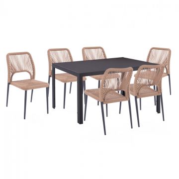 Set masa si scaune GARDENIA - Default Title