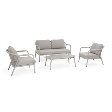 Set pentru exterior MIRAVET - Grey