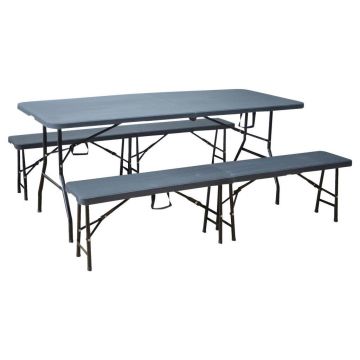 Tischgarnitur 3-tlg. 3 piese