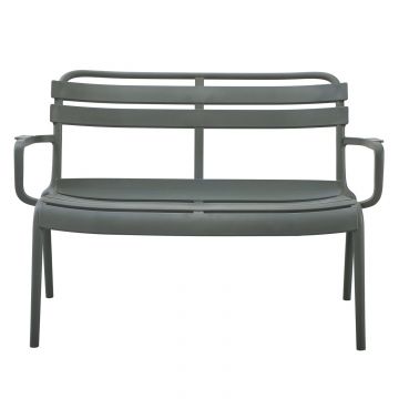 Canapea exterior OLIVIA - Olive