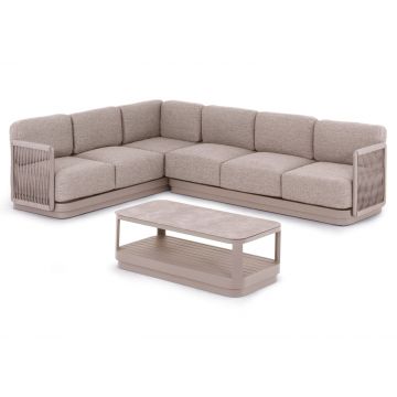 Coltar pentru exterior ELISIA - Beige