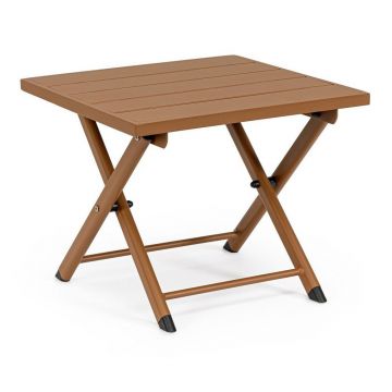 Măsuță de cafea pentru exterior din aluminiu 43x44 cm Taylor – Bizzotto