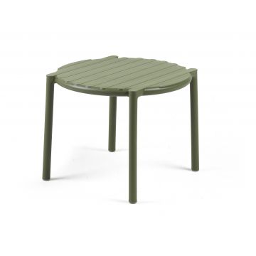 Masuta exterior Nardi Doga d 49.5cm  h 39.5cm  verde agave