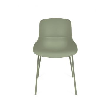 Scaun DIVETA - Verde