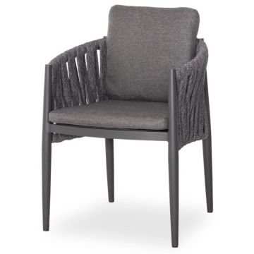 Scaun KWEEN - Gri inchis