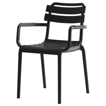 Scaun OLIVIA - Negru