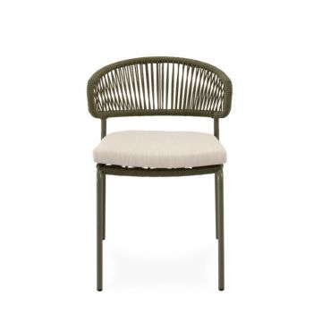 Scaun PARMIR MINT - Grey