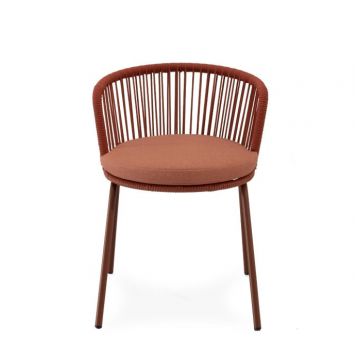 Scaun VILMO - Caramiziu