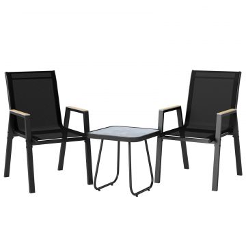 set bistro terasa elegant