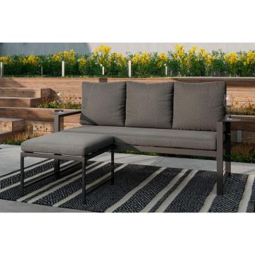 Set Lounge 2 piese  191,5/81/67 cm