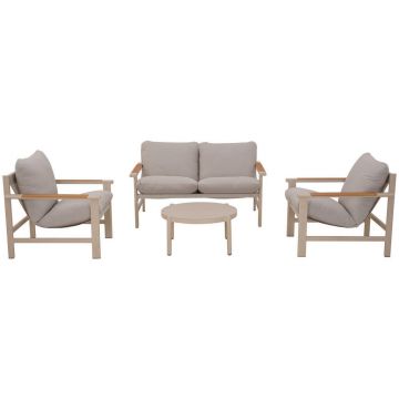 Set Mobilier De Grădină 4 piese