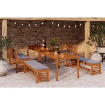 Set Mobilier De Grădină 6 piese