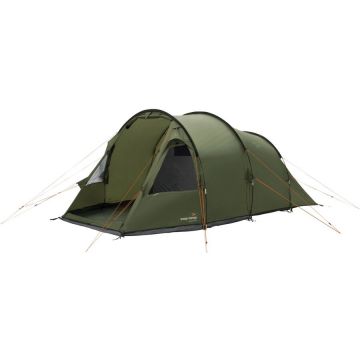 Easy&nbsp;Camp Easy Camp Hidra 4 Tunnel Tent for 4 persons, Green