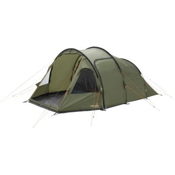 Easy&nbsp;Camp Easy Camp Hidra 5 Tunnel Tent for 5 persons, Green