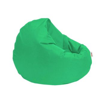 Fotoliu de gradina Bean Bag, Atelier del Sofa, 248FRN1601, Verde Fistic