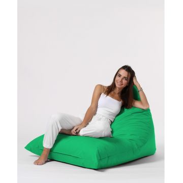 Fotoliu de gradina Bean Bag, Atelier del Sofa, 248FRN1603, Verde Fistic