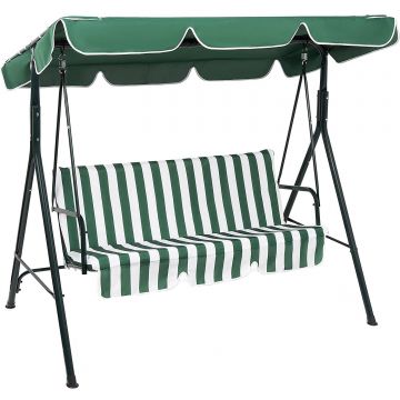 Leagan balansoar 3 locuri, 178x106x151cm, Greutate maxima, 210 kg