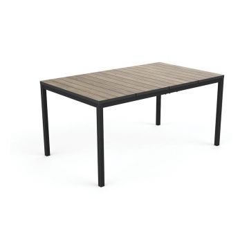 Masă de grădină din plastic 94x194 cm Porto Nova – Keter
