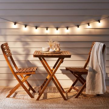 Set De Mobilier Pentru Balcon 3 piese