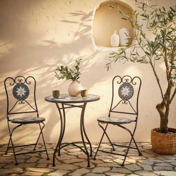 Set De Mobilier Pentru Balcon 3 piese