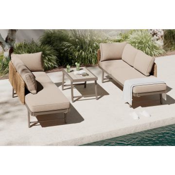 Set Lounge  200/67/68 cm