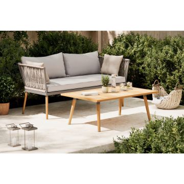 Set Mobilier De Grădină 2 piese