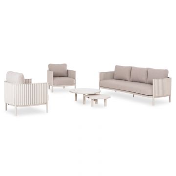 Set pentru exterior CARDINAL - Beige