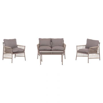 Set pentru exterior NERJA - Beige