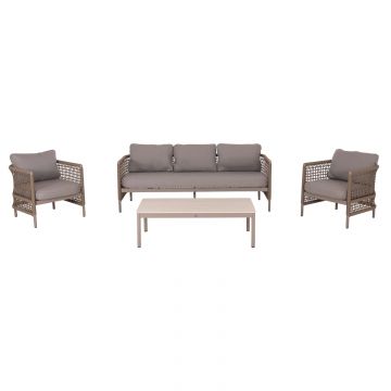 Set pentru exterior RONDA - Beige