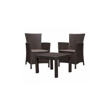 Set mobilier de gradina, Rosario, maro
