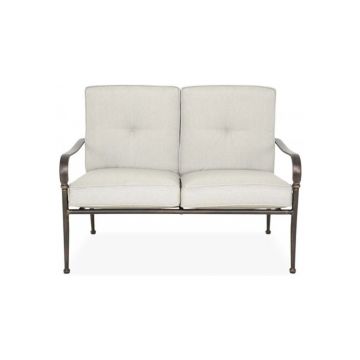 Canapea exterior SORRENTO, 2 locuri
