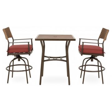 Set mobilier BRIACA  terasa si gradina, 2 scaune si masa
